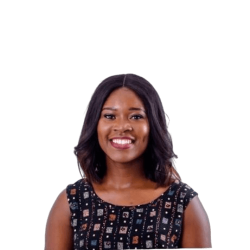 Maria Kauhondamwa - System Analyst